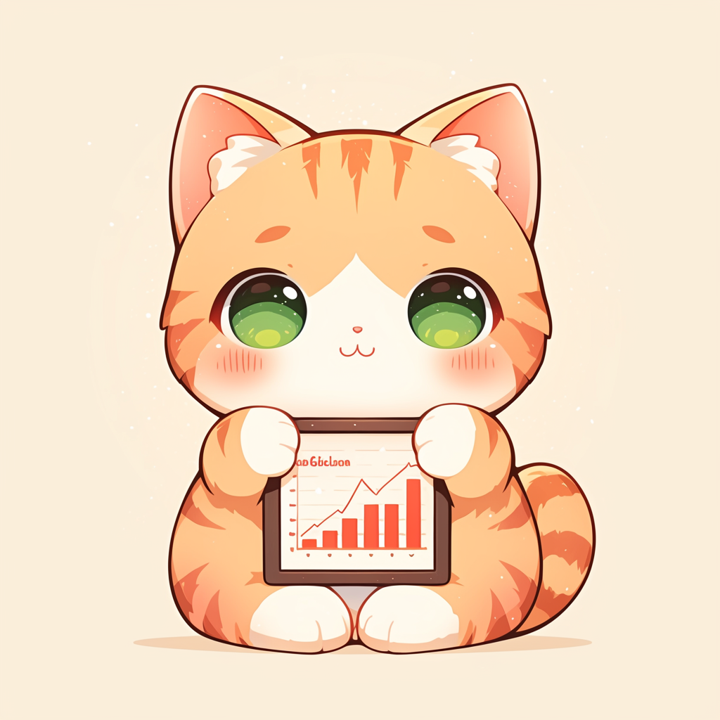 FPねこ 株式カテゴリアイコン