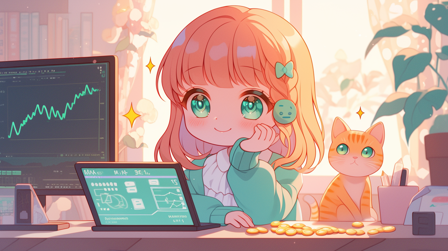 新NISA投資のイラスト