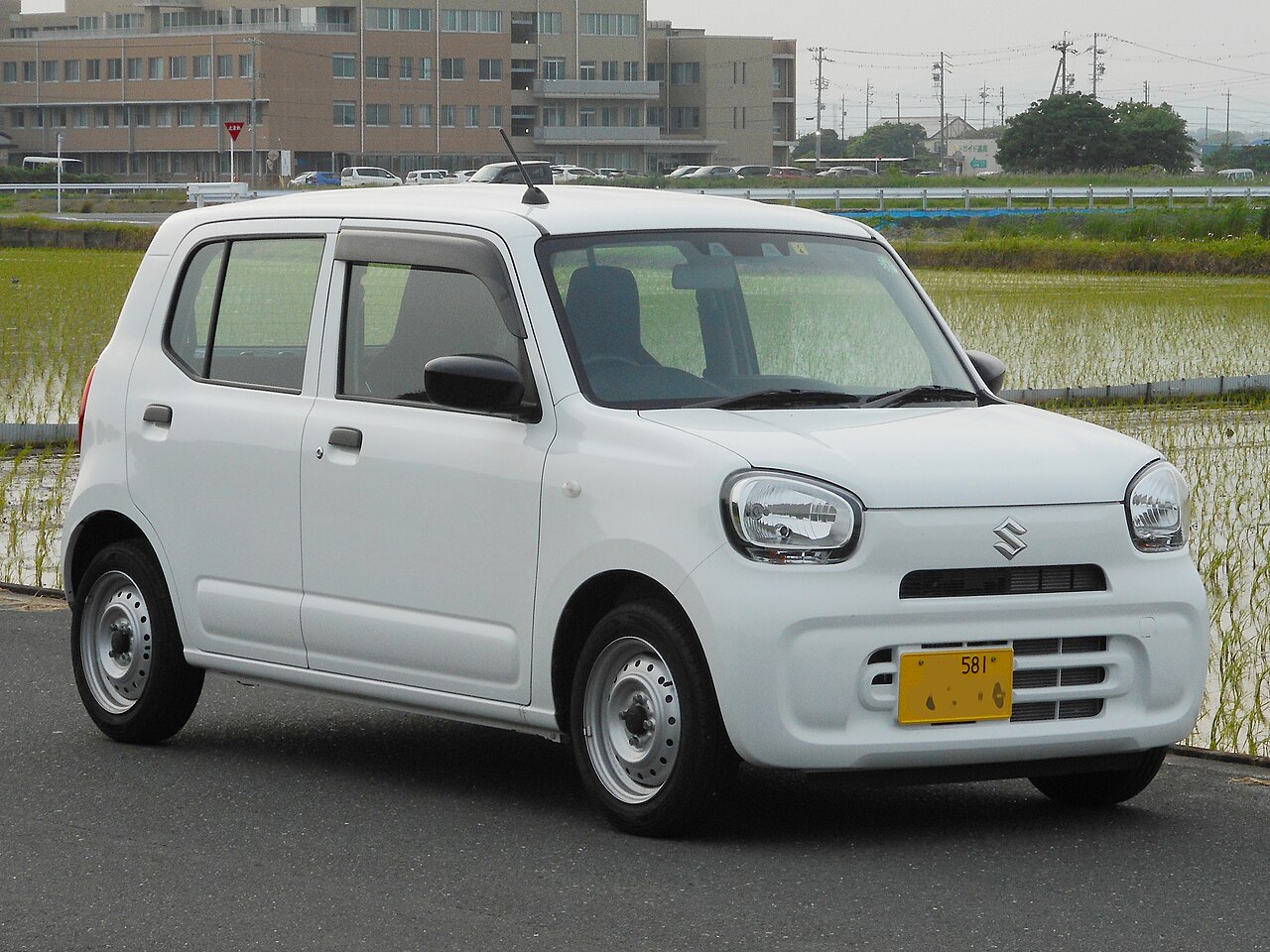 スズキ アルト｜コスパのいい車