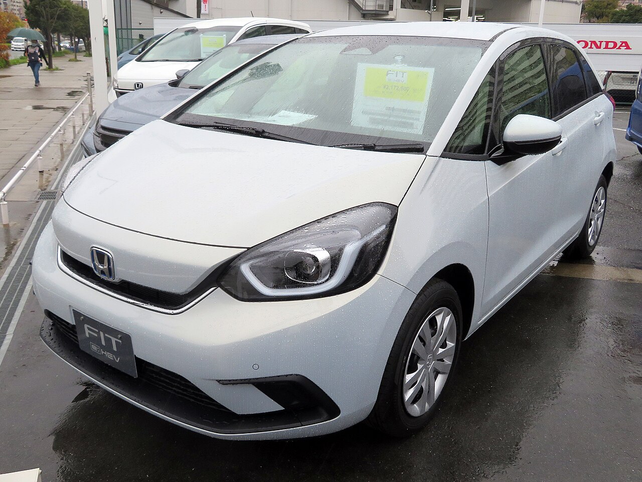 ホンダ フィット｜コスパのいい車