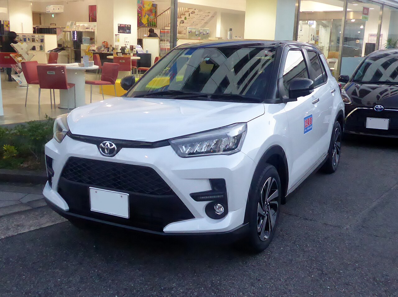 トヨタ ライズ｜コスパのいい車