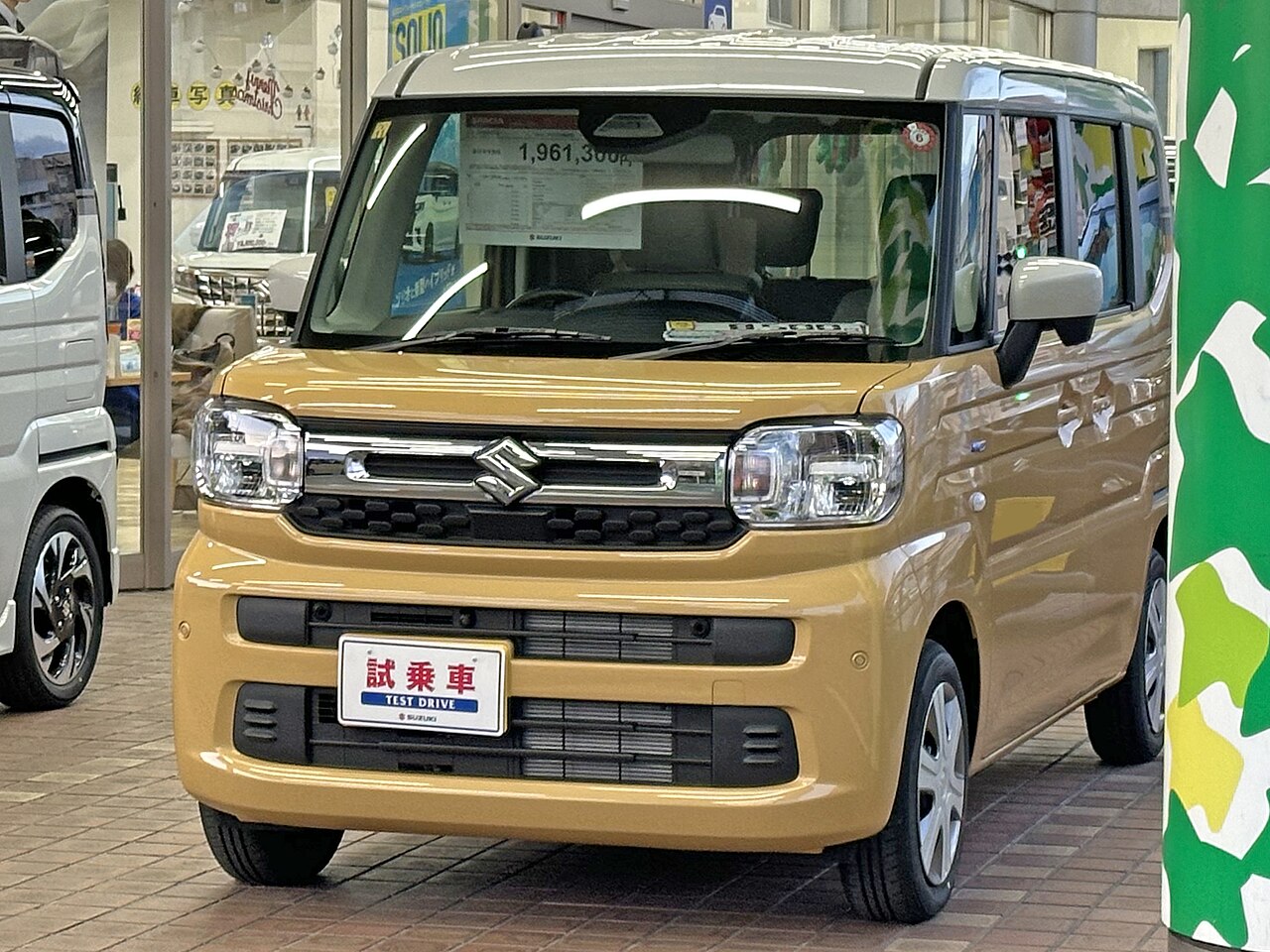 スズキ スペーシア｜コスパのいい車