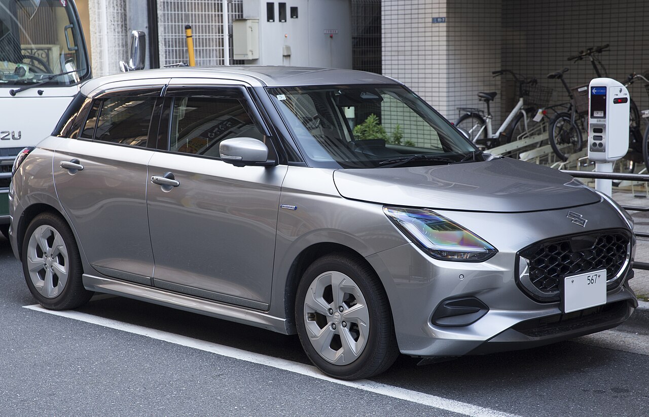 スズキ スイフト｜コスパのいい車