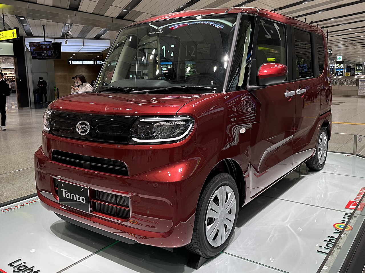 ダイハツ タント｜コスパのいい車