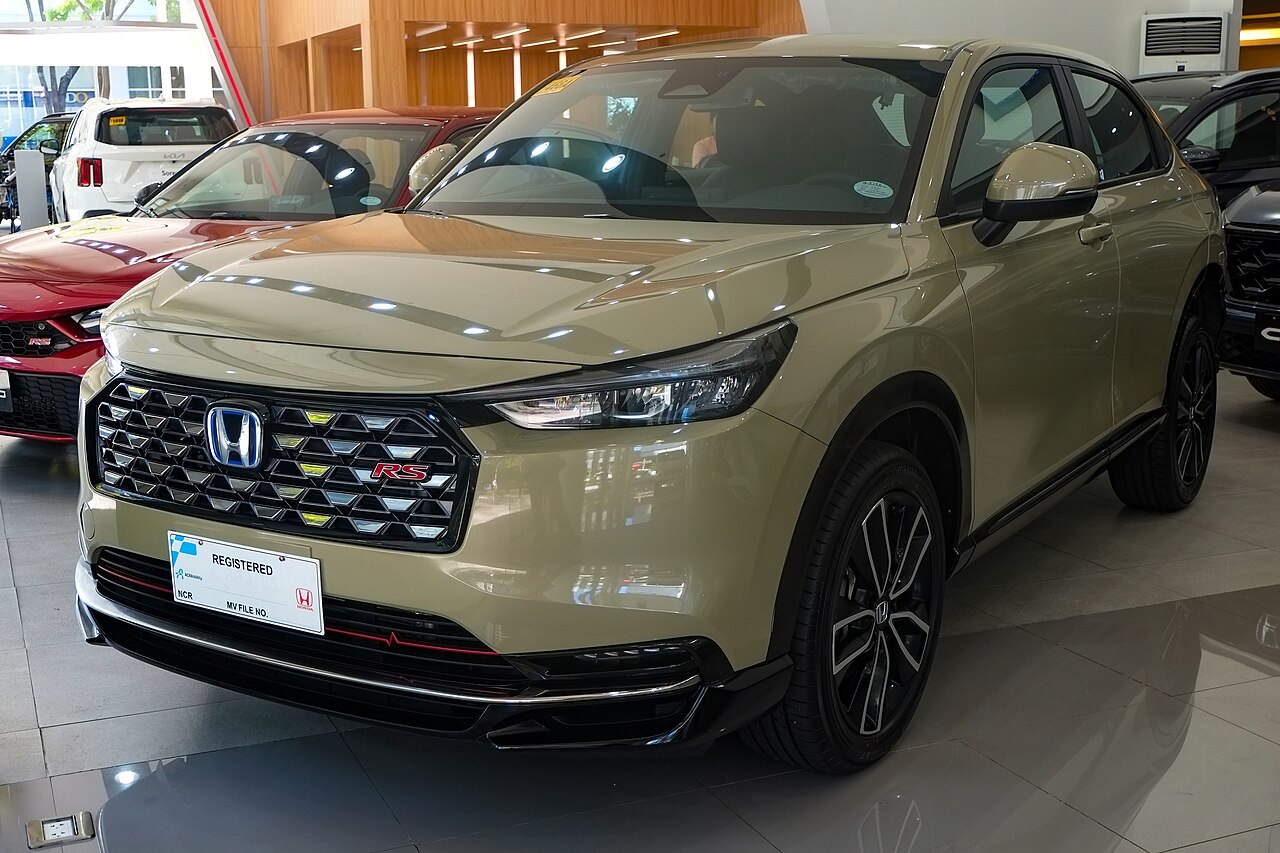 ホンダ ヴェゼル｜コスパのいい車