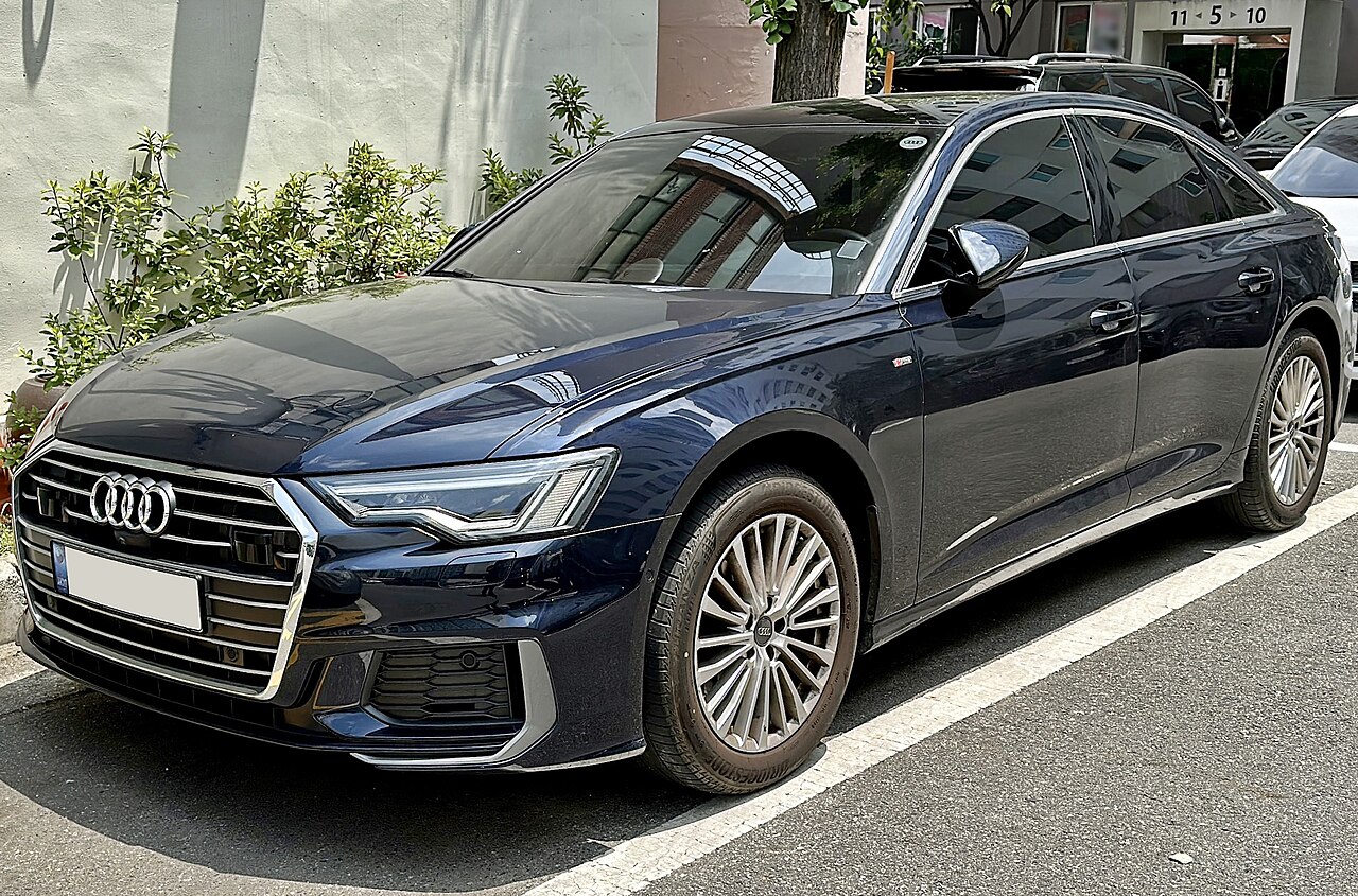 アウディ A6｜輸入セダンはリセールが低め