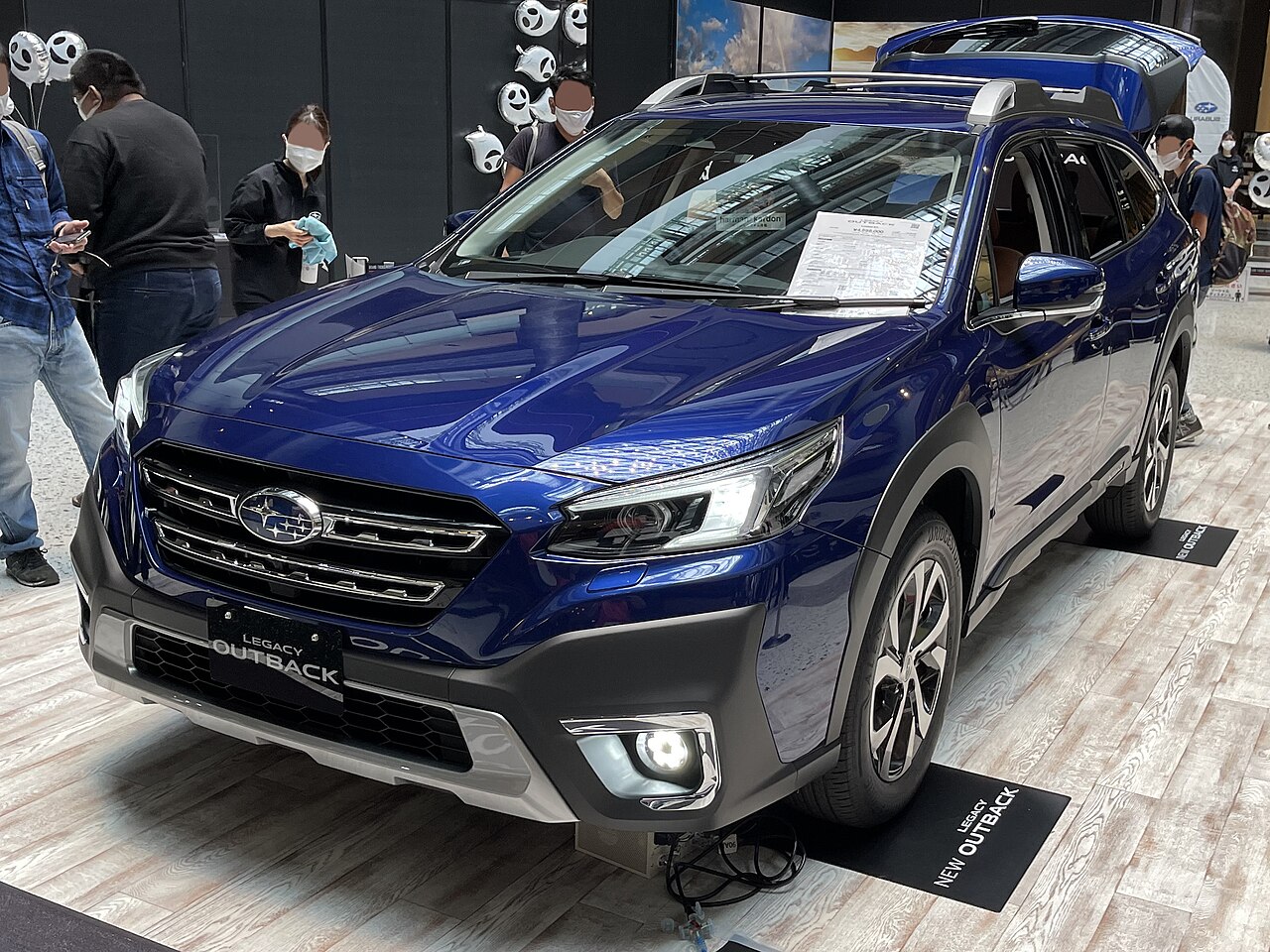スバル レガシィ アウトバック｜リセールが低い車