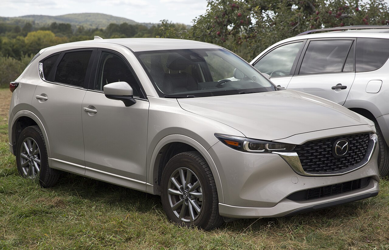 マツダ CX-5｜リセールが低い車