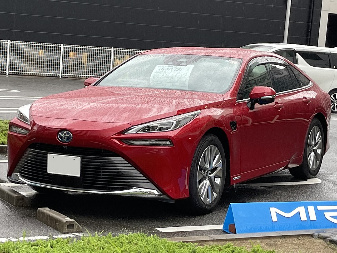 トヨタ MIRAI｜リセールが低い車