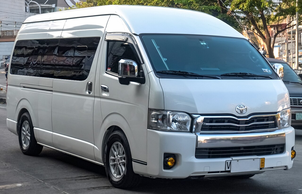 トヨタ ハイエース｜リセールの高い車
