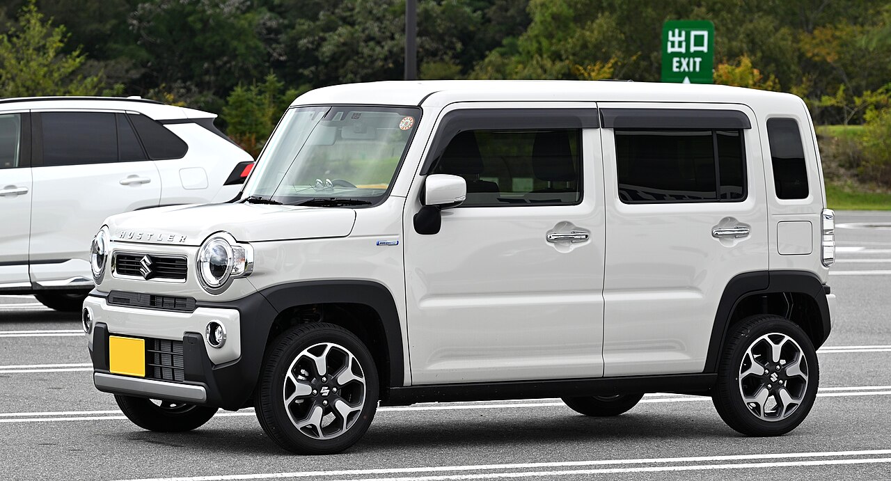 スズキ ハスラー｜コスパのいい車