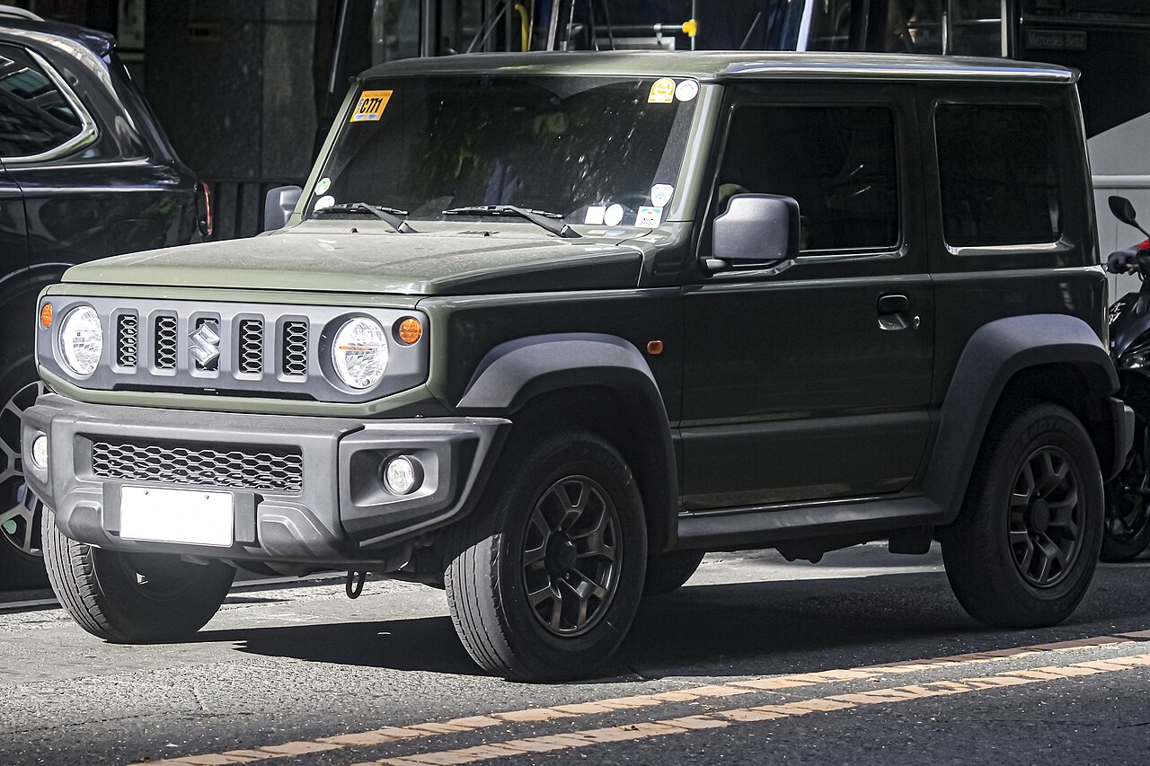 スズキ ジムニー｜リセールの高い車