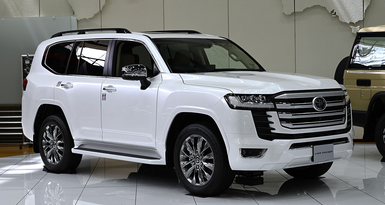 トヨタ ランドクルーザー｜リセールの高い車