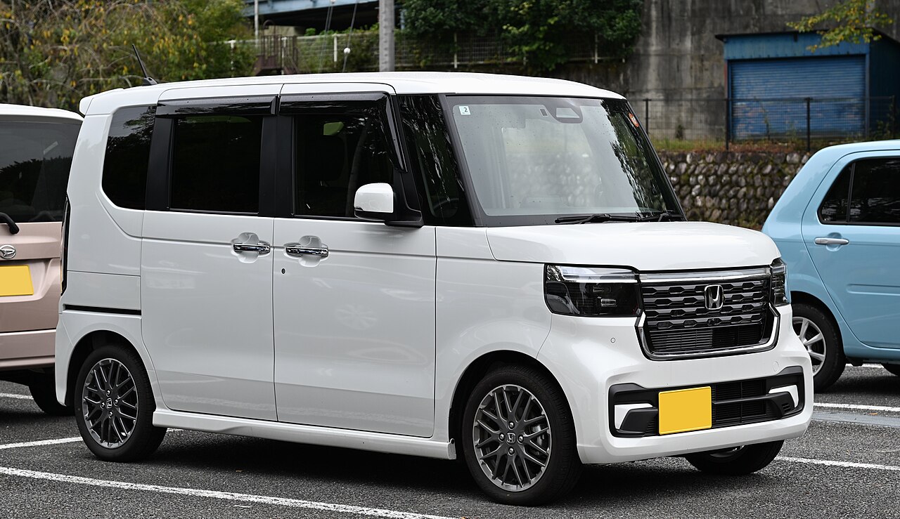 ホンダ N-BOX｜コスパのいい車