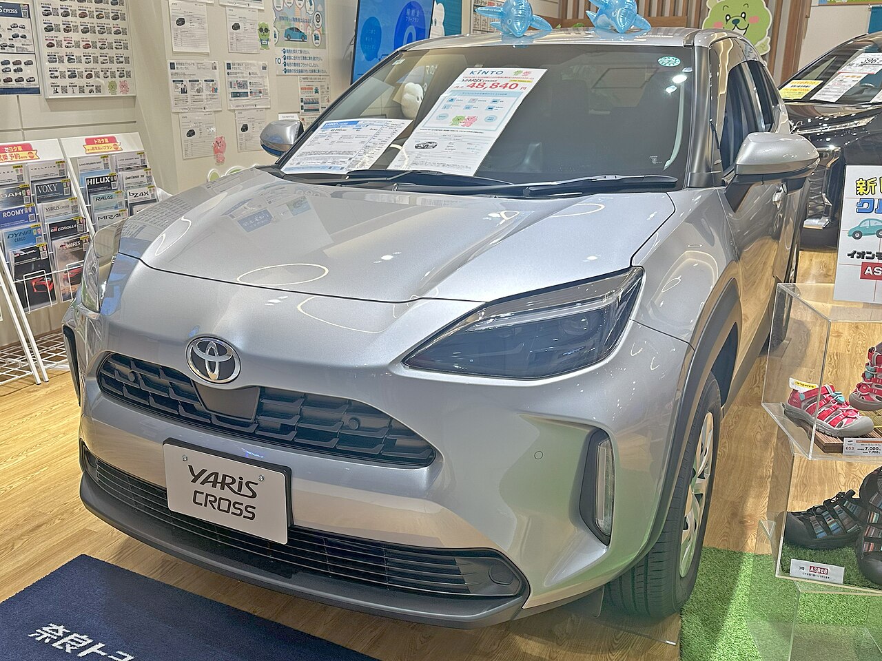 トヨタ ヤリスクロス｜コスパのいい車